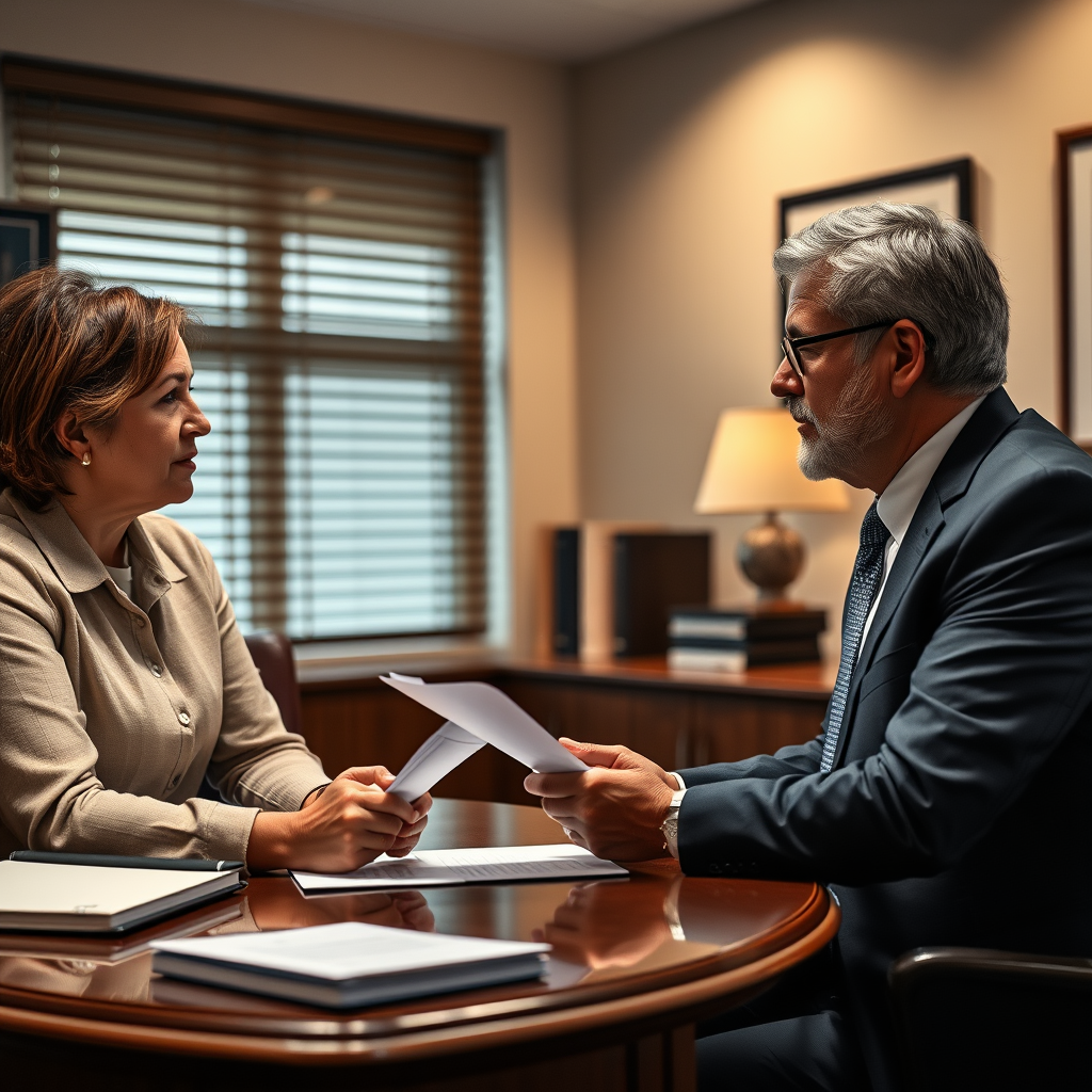 Underinsured Motorist Claim Lawyer Shenandoah County, VA