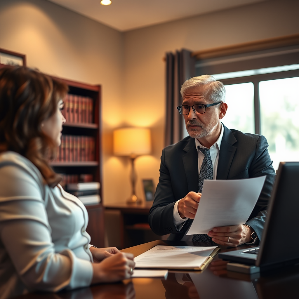 Underinsured Motorist Claim Lawyer Stafford County, VA