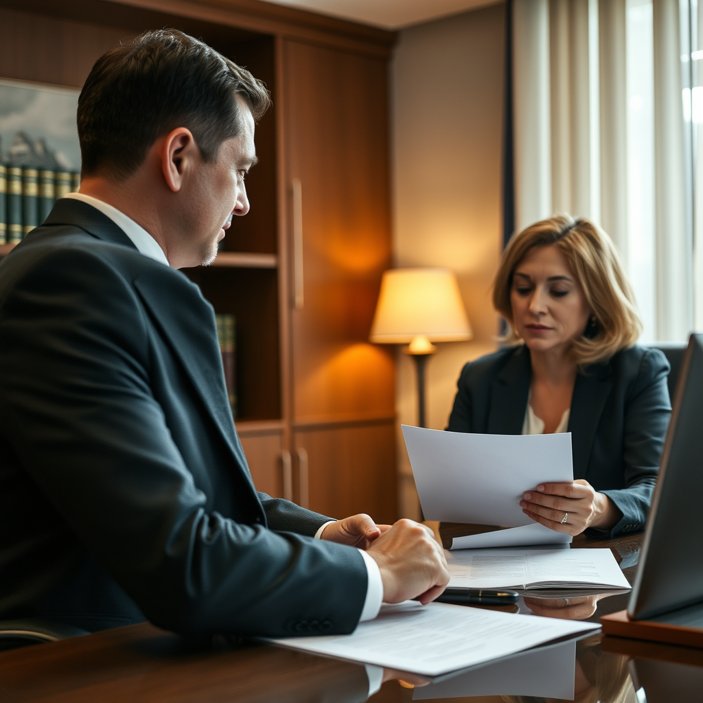 Underinsured Motorist Claim Lawyer Warren County, VA