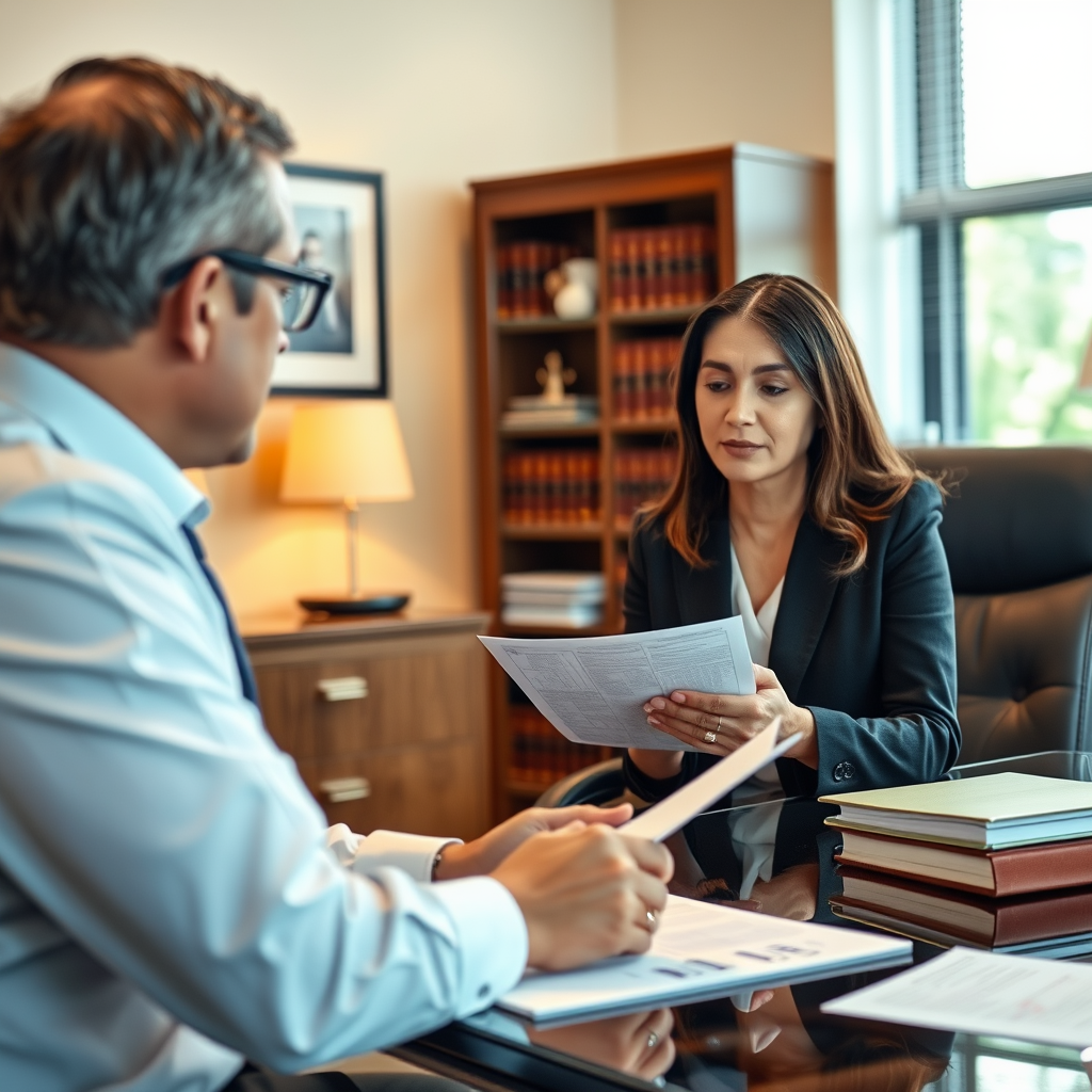 Uninsured Motorist Claim Lawyer Greene County, VA