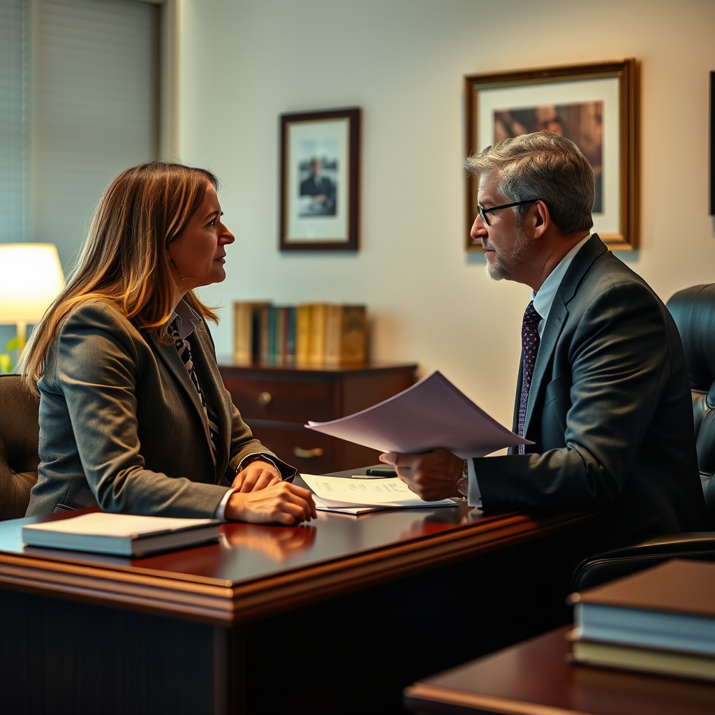 Uninsured Motorist Claim Lawyer Hanover County, VA