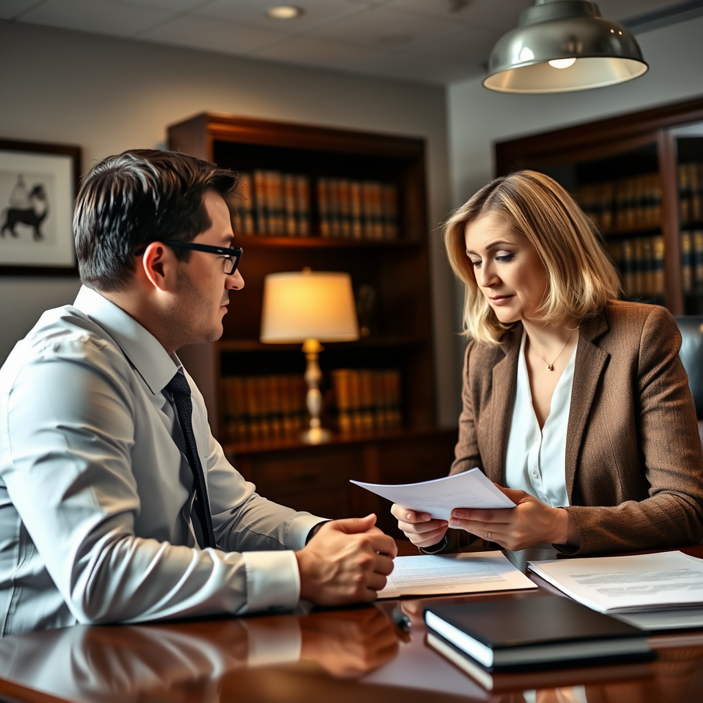 Uninsured Motorist Claim Lawyer Loudoun County, VA