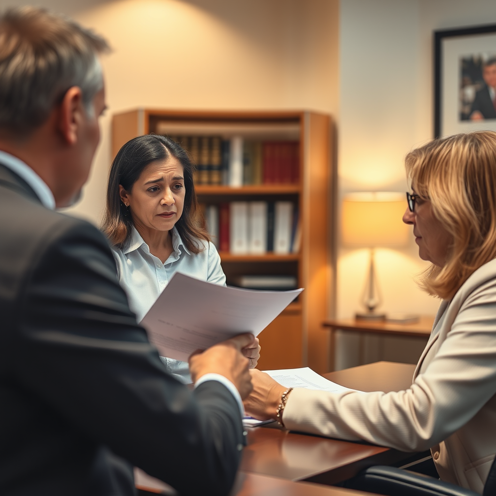 Uninsured Motorist Claim Lawyer Madison County, VA
