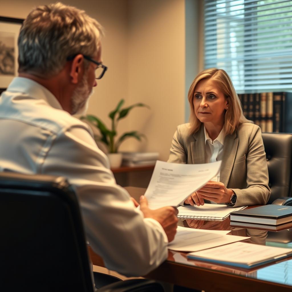 Uninsured Motorist Claim Lawyer Shenandoah County, VA