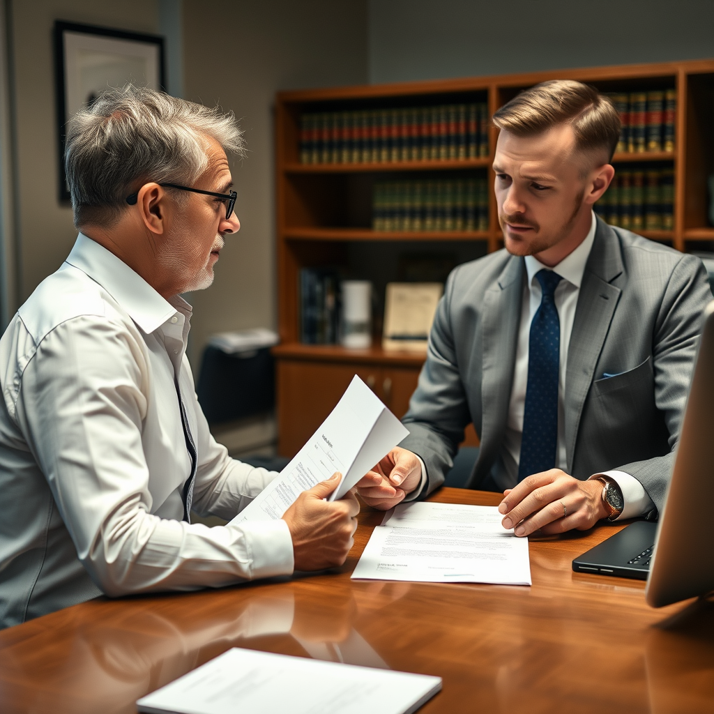 Uninsured Motorist Claim Lawyer Spotsylvania County, VA