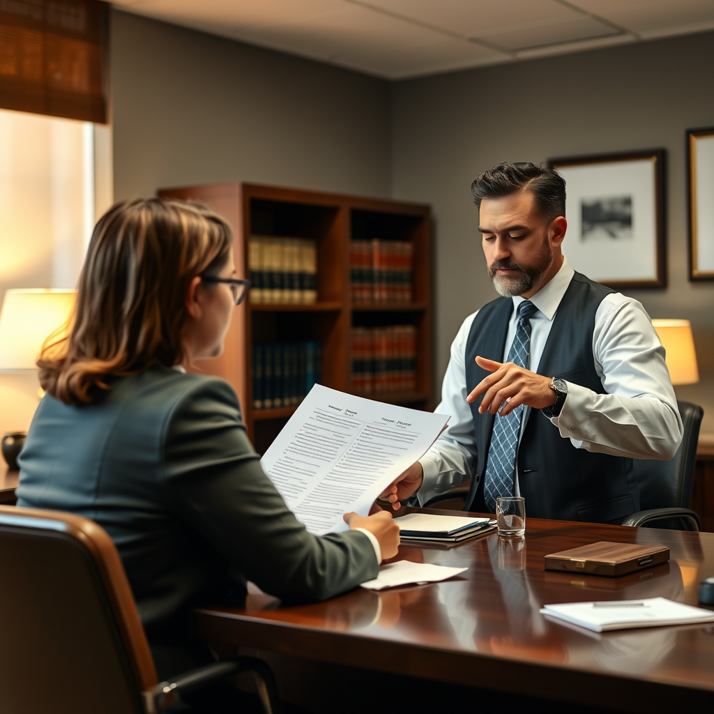 Uninsured Motorist Claim Lawyer Warren County, VA