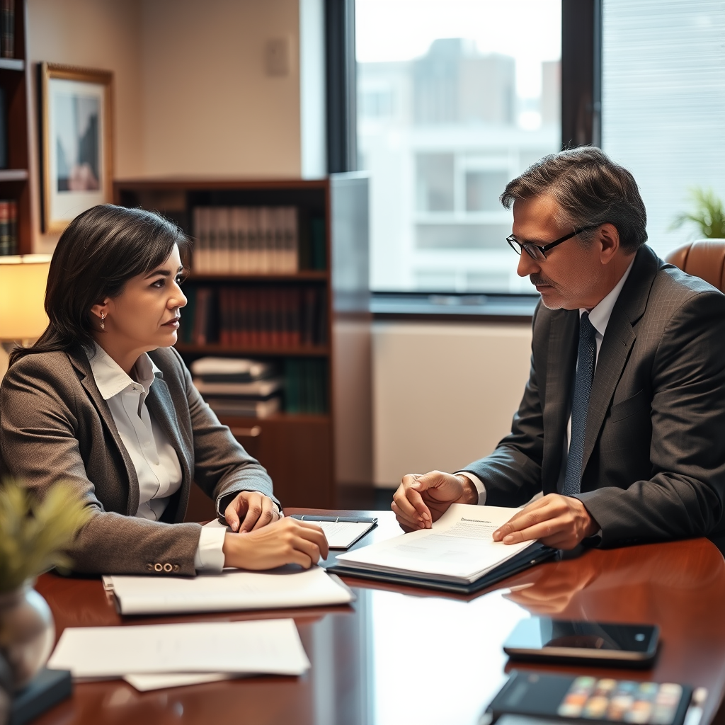 When should I hire a personal injury lawyer in Augusta County
