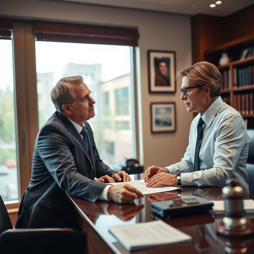 When should I hire a personal injury lawyer in Gloucester County