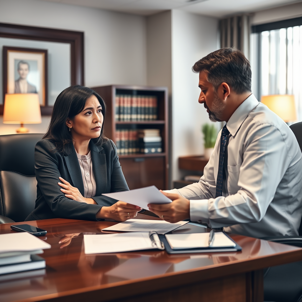 When should I hire a personal injury lawyer in Hanover County