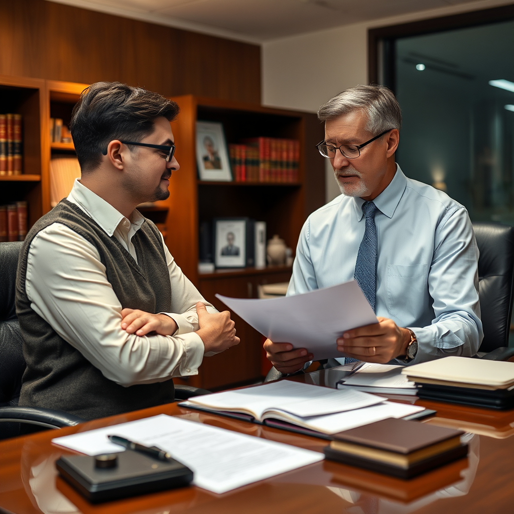 When should I hire a personal injury lawyer in King George County