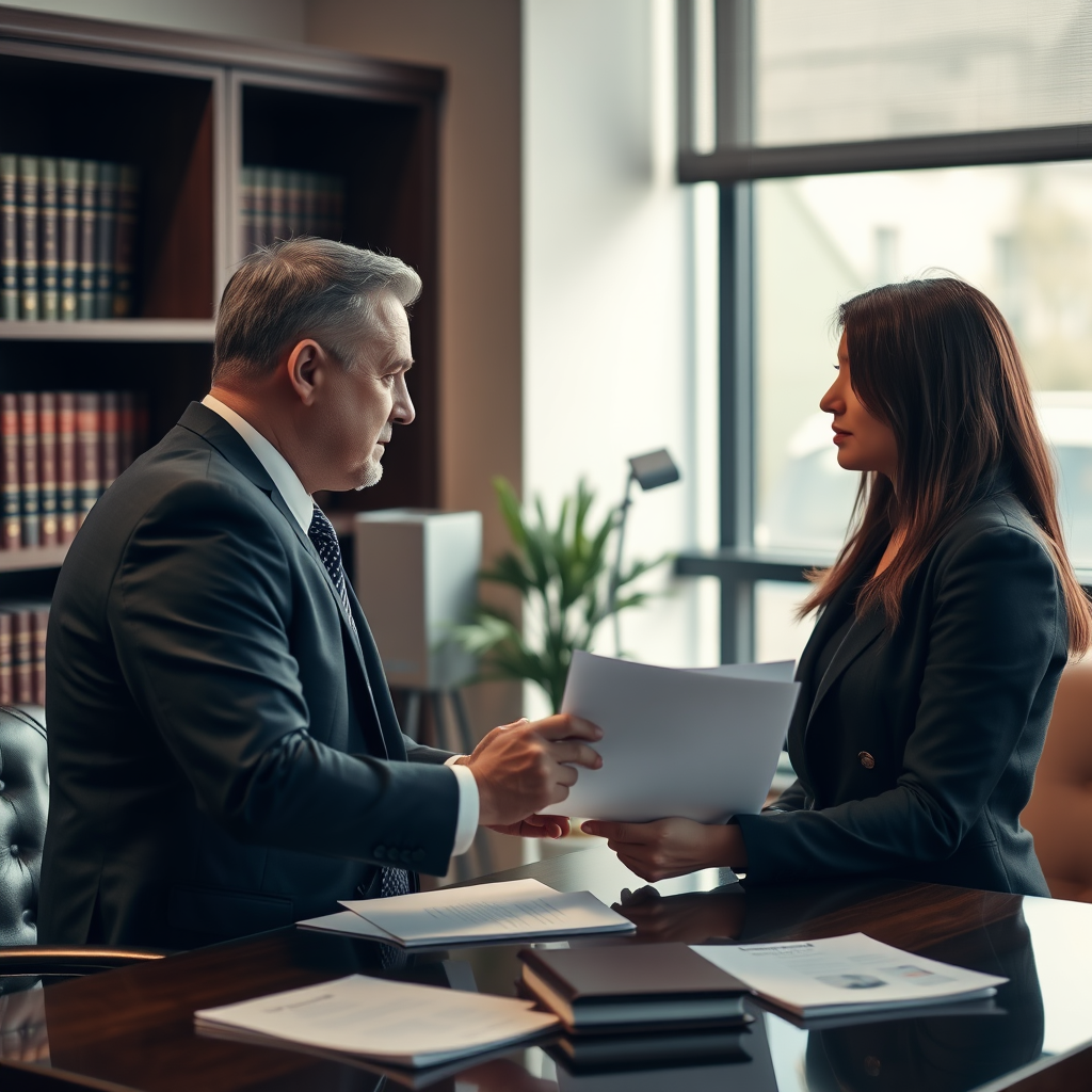 When should I hire a personal injury lawyer in Warren County